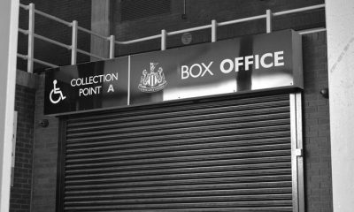 box office shutters down st james park sjp newcastle united nufc bw 1120 768x432 1