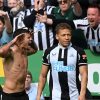 bruno guimaraes goal celebration screaming gayle fans background newcastle united nufc 1120 768x432 1