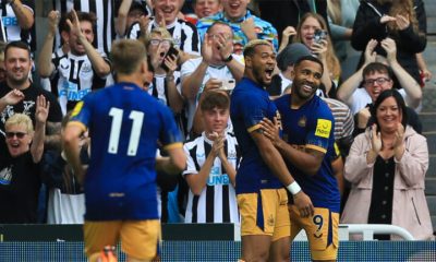 callum wilson goal celebration joelinton pre season newcastle united nufc 1080 768x432 1