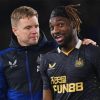 eddie howe allan saint maximin smiling newcastle united nufc 1120 768x432 1