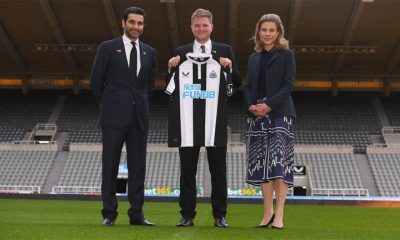 eddie howe amanada staveley mehrdad ghodoussi newcastle united nufc 1120 768x432 1