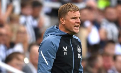 eddie howe shouting from sideline newcastle united nufc 1120 768x432 1