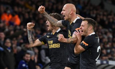 jonjo shelvey goal celebration trippier fraser newcastle united nufc 1120 768x432 1