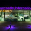 newcastle international your airport at night nufc 1020 768x431 1