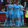 players celebrate burn newcastle united nufc 1120 768x432 1