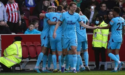 players celebrate burn newcastle united nufc 1120 768x432 1