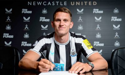 sven botman signing with ball newcastle united nufc 1120 768x432 2