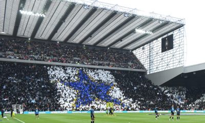 blue star leazes pre match arsenal fans above newcastle united nufc 1120 768x432 1