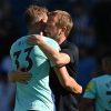 dan burn hugging graham potter brighton manager newcastle united nufc 1120 768x432 1