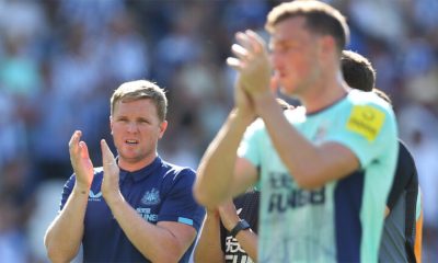 eddie howe clapping away fans chris wood newcastle united nufc 1120 768x432 1