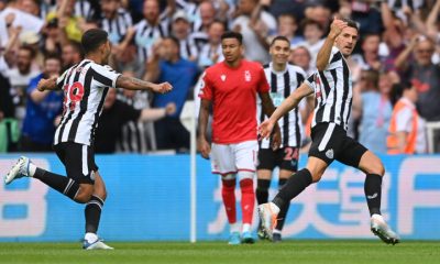 fabian schar goal celebration bruno lingard nottingham forest background newcastle united nufc 1120 768x432 1