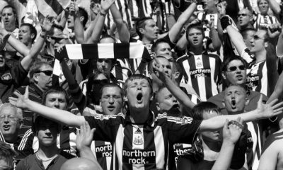 fans singing 2009 newcastle united nufc 1120 bw 768x431 1