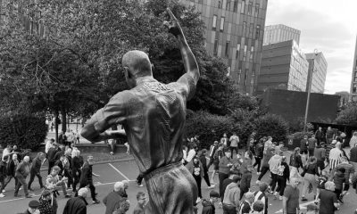 fans walking past alan shearer statue matchday sjp newcastle united nufc bw 1120 768x432 1