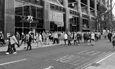 fans walking past shearers bar matchday sjp newcastle united nufc bw 1120 768x432 1