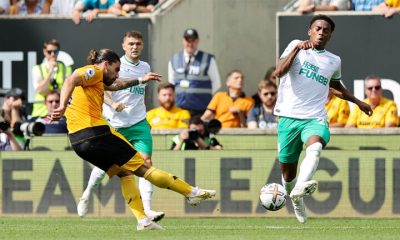 ruben neves shooting goal wolves willock newcastle united nufc 1120 768x432 2