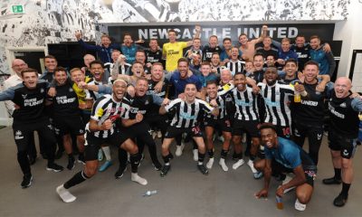 team celebration dressing room nottingham forest 2022 newcastle united nufc 1120 768x432 2