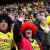 watford fans waving with wigs on newcastle united nufc 1120 768x432 1