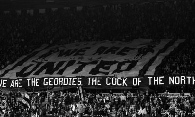 we are the geordies banner gallowgate newcastle united nufc bw 1120 768x432 1