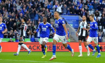 youri tielemans celebrating leicester newcastle united nufc 1120 768x432 1