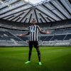 alexander isak signing on pitch newcastle united nufc 1120 768x432 1