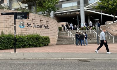 barrack road entrance fans matchday sjp newcastle united nufc 1120 768x432 1