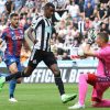 crystal palace goalkeeper vincete guaitaastle save isak newcastle united nufc 1120 768x432 1