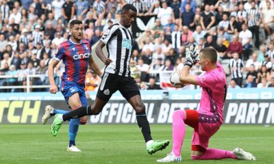 crystal palace goalkeeper vincete guaitaastle save isak newcastle united nufc 1120 768x432 1