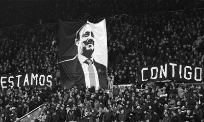 estamos contigo rafa benitez banners gallowgate fans newcastle united nufc bw 1120 768x432 1