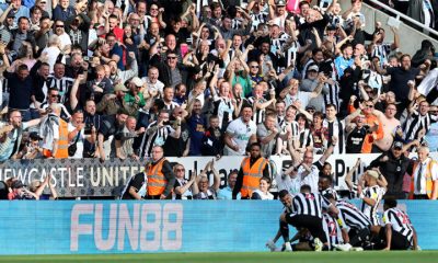 fans players celebrate kieran tripper goal newcastle united nufc 1120 768x432 1