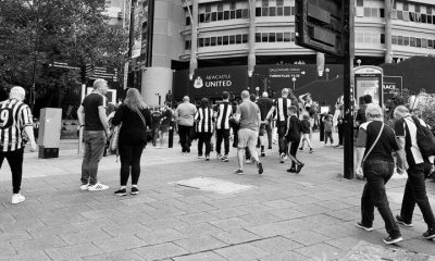 fans walking up to sjp matchday sjp newcastle united nufc bw 1120 768x432 1