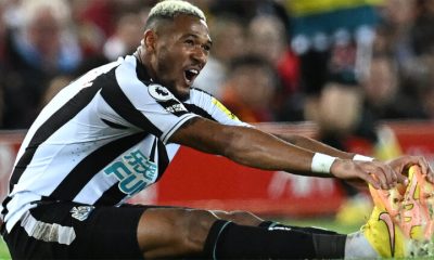 joelinton sitting on pitch cramp newcastle united nufc 1120 768x432 1