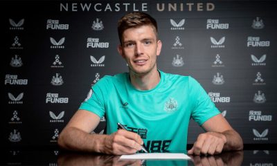 nick pope signing contract newcastle united nufc 1120 768x432 1