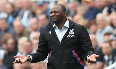 patrick viera crystal palace manager grinning newcastle united nufc 1120 768x432 1