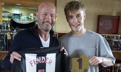 sam fender alan shearer nme award newcastle united shirts nufc 1120 768x432 1