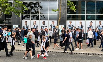 sjp matchday fans strawberry place outside store newcastle united nufc 1120 768x432 1