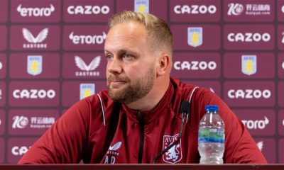 aaron danks interim aston villa manager press conference newcastle united nufc 1120 768x432 1