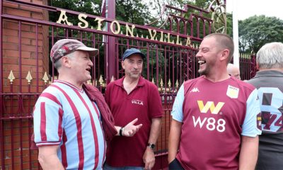 aston villa fans laughing outside villa park newcastle united nufc 1120 768x432 1