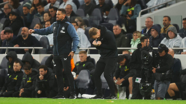 eddie howe celebrates final whistle spurs newcastle united nufc 2 1120 768x432 1