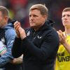 eddie howe clapping fans end of game elliot anderson background newcastle united nufc 2 1120 768x432 1