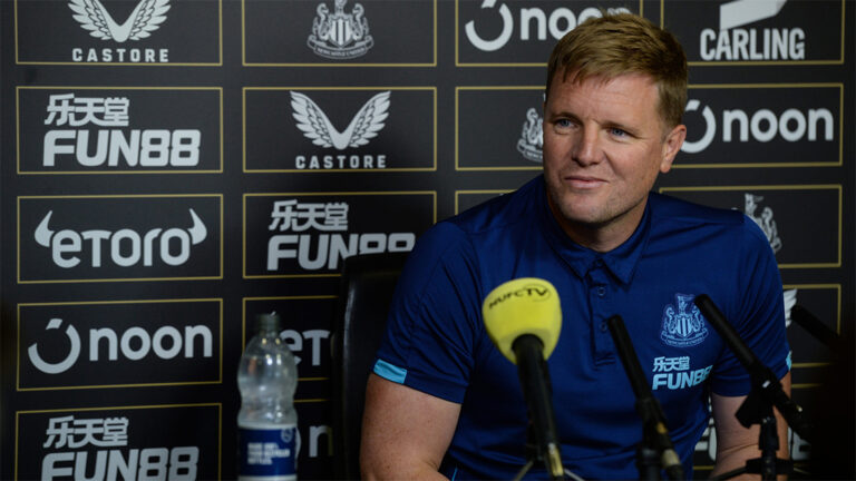 eddie howe press conference smiling newcastle united nufc 1120 768x432 3