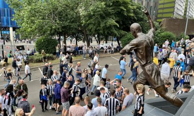 fans looking up at alan shearer statue matchday sjp newcastle united nufc 1120 768x432 2