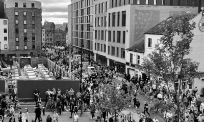 fans walking to sjp matchday strawberry place newcastle united nufc bw 1120 768x432 1