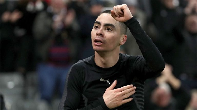 miguel almiron goal celebration hand in air newcastle united nufc 1120 768x432 1