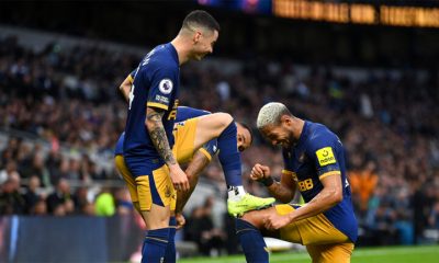 miguel almiron goal celebration joelinton shoeshine newcastle united nufc 1120 768x432 1