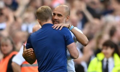 pep guardiola manchester city eddie howe hug newcastle united nufc 1120 768x432 1