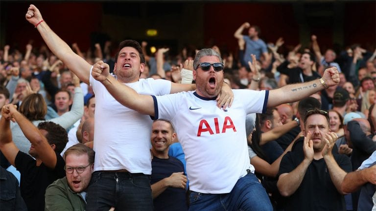 spurs fans celebrating newcastle united nufc 1120 768x432 1