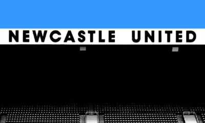 st james park east stand signage black white blue newcastle united nufc 650x400 1