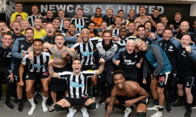 team celebration dressing room brentford october 2022 newcastle united nufc 1120 768x432 1