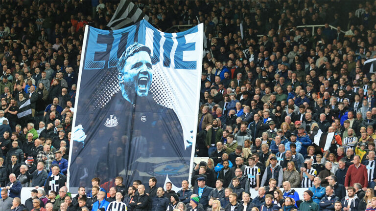 eddie howe banner fans newcastle united nufc 1120 768x432 1