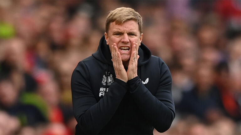 eddie howe hands side of mouth sideline newcastle united nufc 2 1120 768x432 1